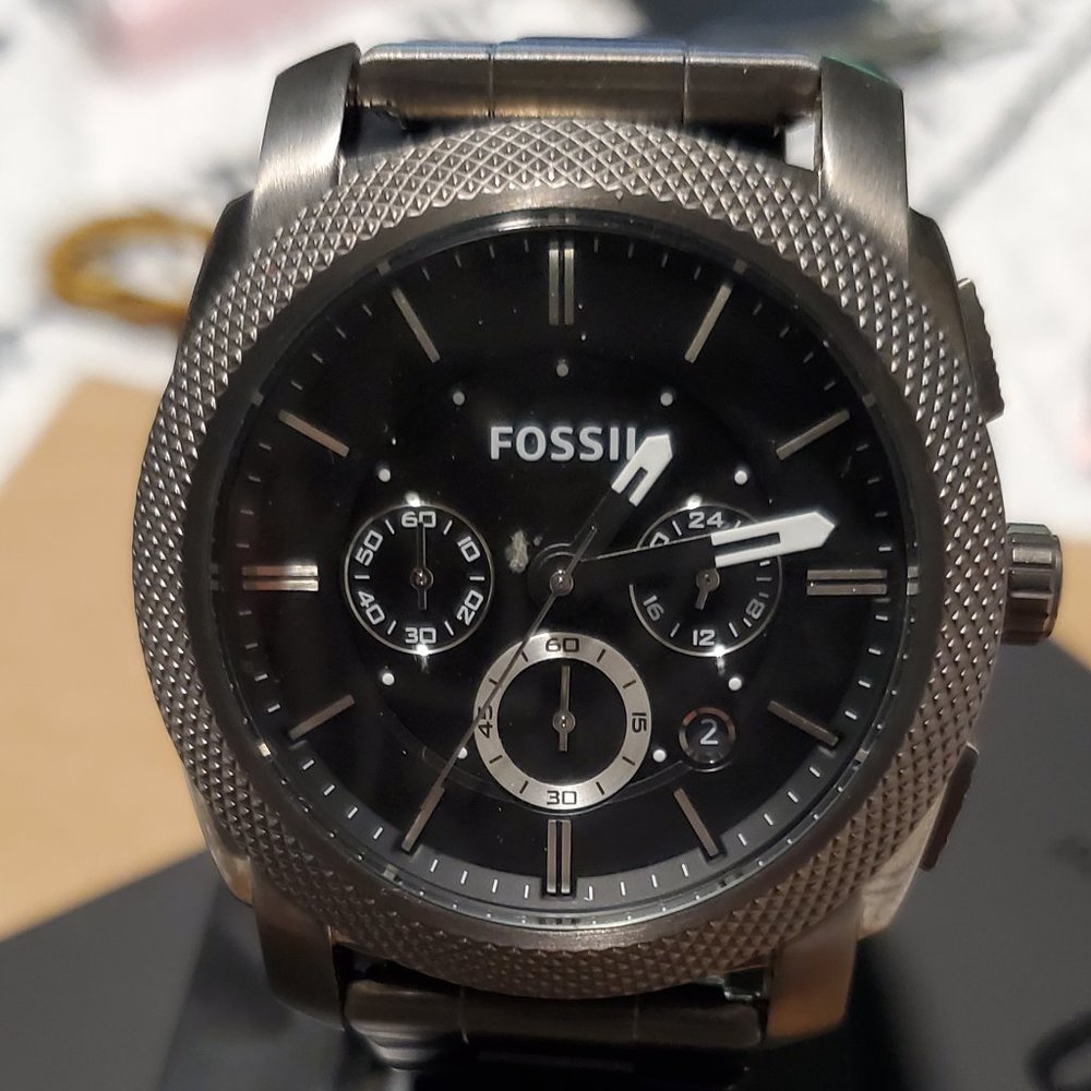 Fossil Rose Bowl Men's Watch